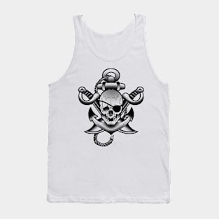 Pirate Tank Top